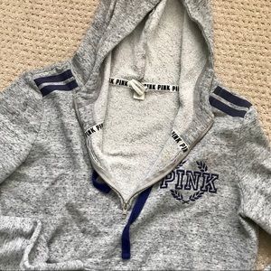 PINK Victoria's Secret Tops - VS Pink Hoodie PINK Victoria's Secret Tops - VS Pink Hoodie